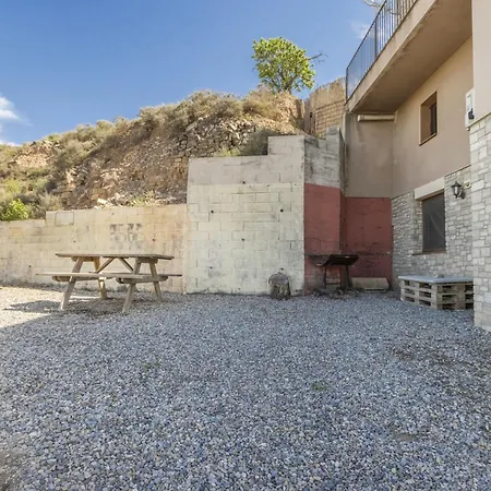 El Refugi De Rubinat * Sant Antolí y Vilanova
