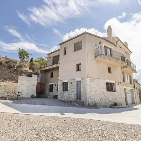 El Refugi De Rubinat * Sant Antoli y Vilanova