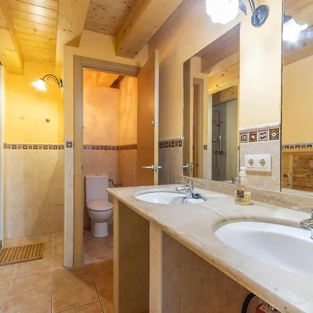 El Refugi De Rubinat 팜스테이 Sant Antolí y Vilanova